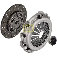 LuK RepSet 625 3106 00 Kupplungssatz für MITSUBISHI L 200 / Triton Pickup (KJ, KK, KL) L 200 / Triton Pickup (KAT, KBT) PAJERO SPORT II (KH, KG)