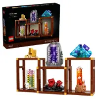 LEGO Mineraliensammlung - 21362