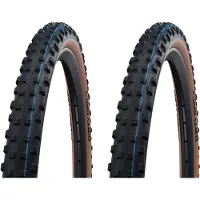 Schwalbe Reifen Dirty Dan HS417A fb. 29x2.00" 50-622 transp.Skin Evo TLE