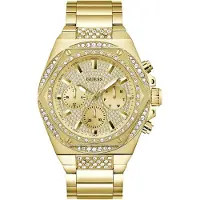 GUESS - GW0899G2 - Armbanduhr - Herren - Quarz - Fury