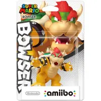 Amiibo Super Mario Collection Bowser