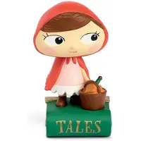 Tonies - Hörfigur für die Toniebox: Mes contes préférés: Le Petit Chaperon Rouge Et 3 Autres Contes (französisch)