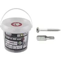 Connex Markierstift Classic FOR ALL Black&White L.24cm 2B beids.gespitzt , 50 Stück