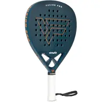 VirtuFit Fusion Pro Padel Racket - Türkis