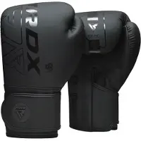 RDX Sports F6 Kara Kunstleder-boxhandschuhe