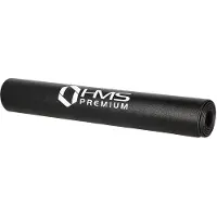 HMS PREMIUM HMS MPS13 Bodenschutzmatte Unterlegmatte Fitnessgeräte 130x70cm PVC 6mm