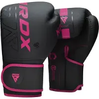 RDX Sports F6 Kara Kunstleder-boxhandschuhe