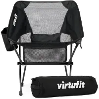 VirtuFit Klappstuhl Stoel Compact