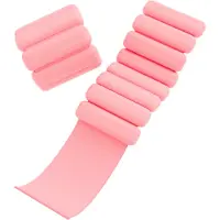 Bala 1,36 kg (3 lb) Fuß- und Handgelenkgewichte in Rosa - RB-3P- BLSH