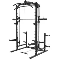 Toorx Fitness WLX-90 Smith Machine & Power Rack - 209 cm Höhe
