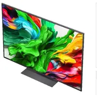 LG QNED AI 55QNED86A3A, 139,7 cm (55"), 3840 x 2160 Pixel, QNED, Smart-TV, WLAN, Schwarz