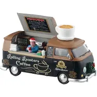 Lemax Rolling Roasters Coffee 15 x 8 x 10 cm Weihnachtsdorf