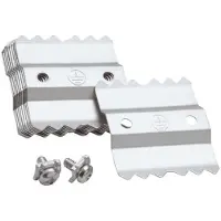 Hager Tehalit Kupplungs-Set, R 2330 verz.