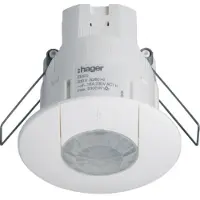 Hager EE815, Weiß