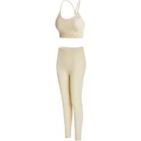 Yeaz CHARM Bekleidungsset Damen, ultra-soft & dehnbar, stylisch, mit Racerback-Top und hochgeschlossener Leggings