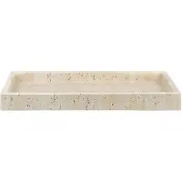 Mette Ditmer Badorganizer Travertine Linen