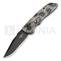 Hogue Deka Able Lock Taschenmesser, clip point, camo