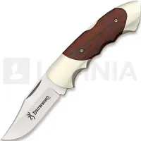 Browning Lockback Taschenmesser, cocobolo