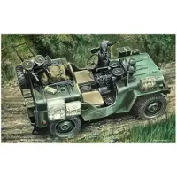 Wittmax Commando Car Jeep