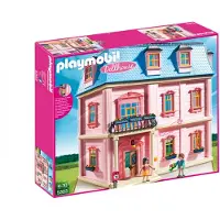 Playmobil Dollhouse 5303, Haus, 4 Jahr(e), AAA, Mehrfarbig, Kunststoff