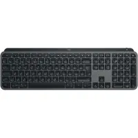 Logitech Mx Keys S Qwerty Eeuu Funktastatur Englisch
