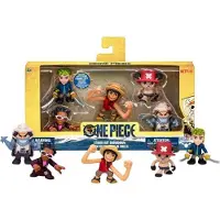 One Piece Figurenset 5er-Pack