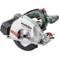Metabo Akku-Metall-Handkreissäge MKS 18 LTX BL 58 - metaBOX 340