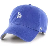 47 Brand Mlb Los Angeles Dodgers Base Runner Clean Up Kappe