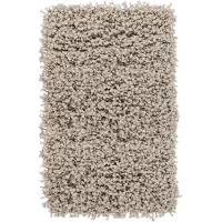 Heckett & Lane Badematte Busto Light Grey-70 x 120 cm