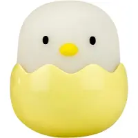 MEGA Light Baby Eggy Chick Nachtlicht– USB – Dimmbar – Gelb (5 cm)