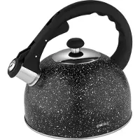 King Hoff KETTLE WITH WHISTLE 2,6L KH-1406 MARBLE