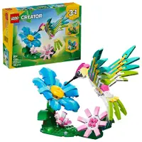 LEGO Creator 31384 Wilde Tiere: Bunter Kolibri