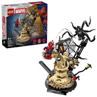 LEGO Großer Showdown: Spider-Man vs. Sandman