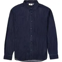 Garcia herren Shirt, S, Blau