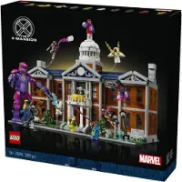 LEGO Super Heroes 76294 X-Men X-Mansion