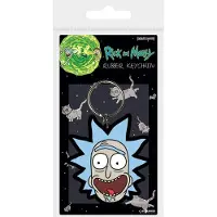 Pyramid Rick and Morty: Rick Crazy Smile