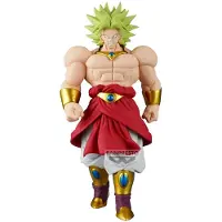 Banpresto Dragon Ball Z Broly Figur One Size