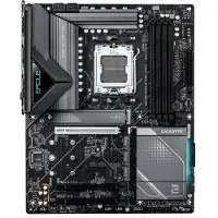 Gigabyte X870E EAGLE X3D WIFI7 Mainboard, AMD, Sockel AM5, AMD Ryzen 7000 Series, AMD Ryzen 8000 Series, AMD Ryzen 9000 Series, Sockel AM5, DDR5-SDRAM, 256 GB