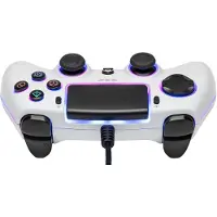 GED Controller Wired Neon White Qubick