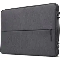 Lenovo 13 Laptop Urban Sleeve Case, Black