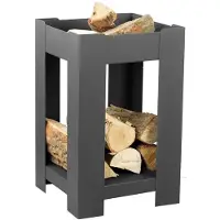 Gardener 124-1 Feuerkorb Feuerstelle Schwedenfeuer Lagerfeuer 40 cm