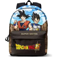 KARACTERMANIA Dragon Ball Hs Fan 3.0 Rival 23l 41x31x18 Cm Rucksack