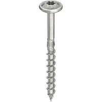 Heco TOPIX-plus A2 6,0 x 100, Tellerkopf, T-Drive, TG