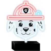 Forever Neon LED on a stand Paw Patrol - Marshall OW-120646