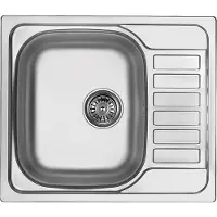 Deante Design Soul Satin Satin 1K B/Ko 580X500X170, 3,5" +