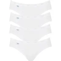 Sloggi Slip Basic+ | Grösse: 44 | Farbe: Weiß
