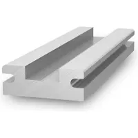 K2 Systems Einlegeschienenverbinder