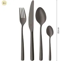 WMF Boston 11.2000.6133, 1,46 kg, 245 mm, 292 mm, 50 mm