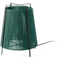 LOREFAR Stehlampe grün AKANE 71262