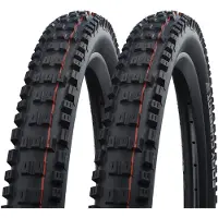 Schwalbe 2x Eddy Current Front 62-622 SuperTrail Faltreifen 29x2.40 Mantel
